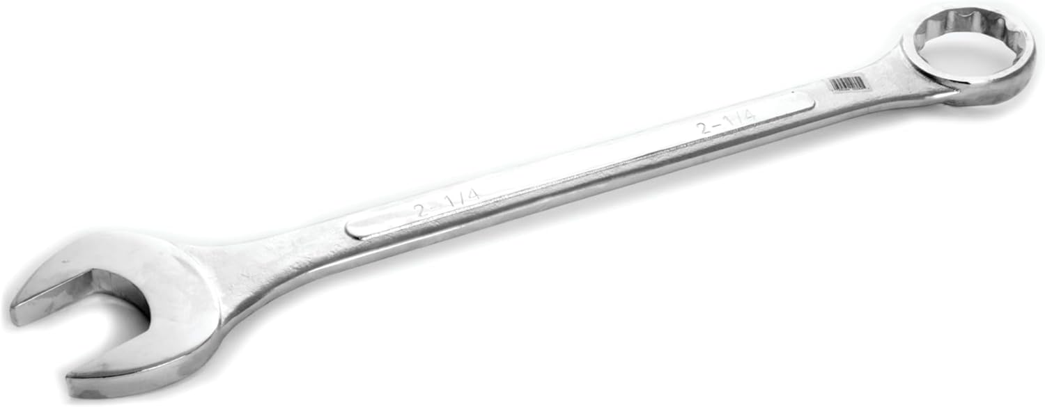 Performance Tool W354B 2-1/4-inch Combo Wrench for Professionals