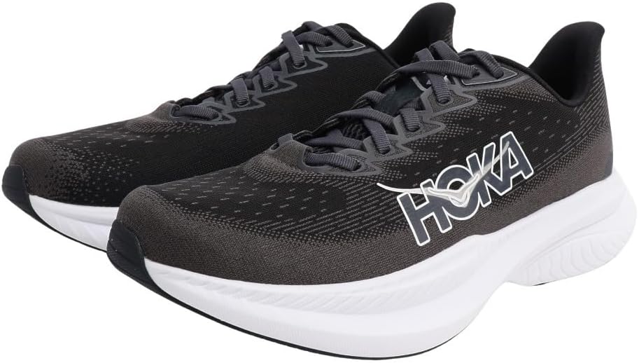 Hoka Mens Mach 6 Running Shoes for Ultimate Comfort and Speed