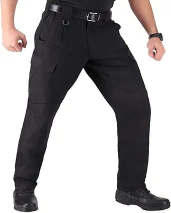 WHITEDUCK Men's Tactical Pants for Military Hiking and Work