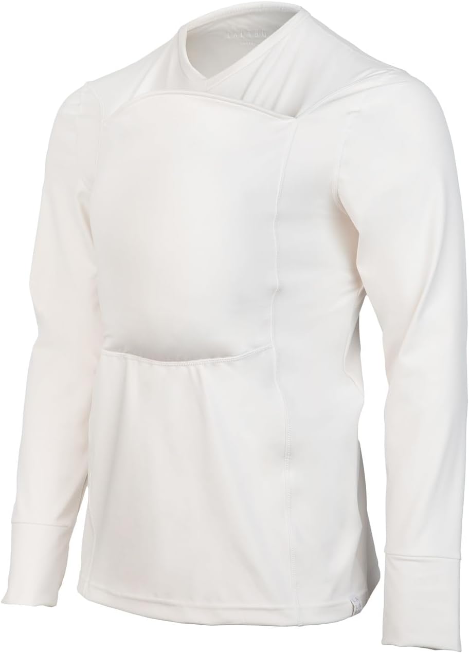 Lalabu Dad Shirt: Hands-Free Baby Carrier for Comfortable Bonding
