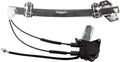 Power Window Regulator Front Right Passenger Side for 1994-1997 Honda