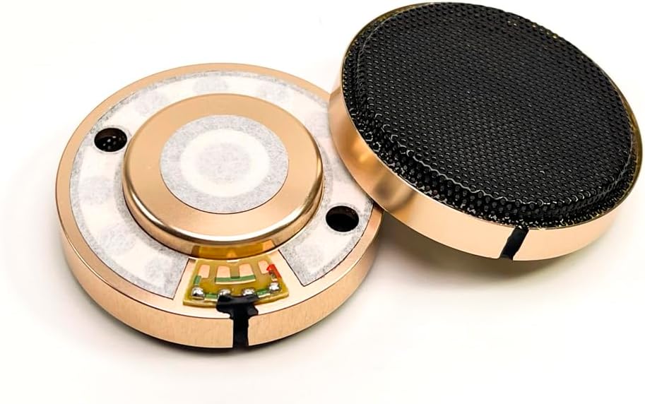 HiFi 50mm Headphone Driver for Denon AH D7200 D7100 D9200 D5200