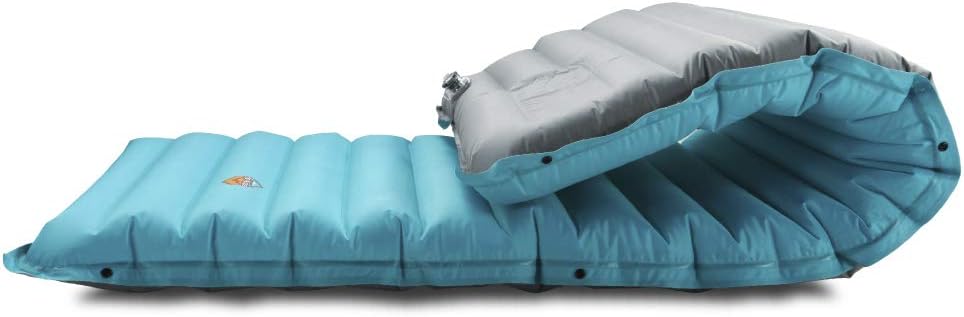 Ultra Comfy Inflatable Camping Pad - ZOOOBELIVES