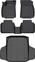 HAFIDI Floor Mats & Cargo Liner Custom Set for Honda Accord 2023-2026