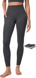 IUGA Compression Leggings for Women High Waist Tummy Control