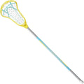 STX Crux 100 Girl's Lacrosse Stick for Young Attackers