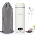 Travel Electric Kettle Portable Bottle Warmer for Travel - Fast Boil