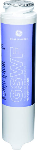 GE GSWF Refrigerator Water Filter - Certified Lead Reduction