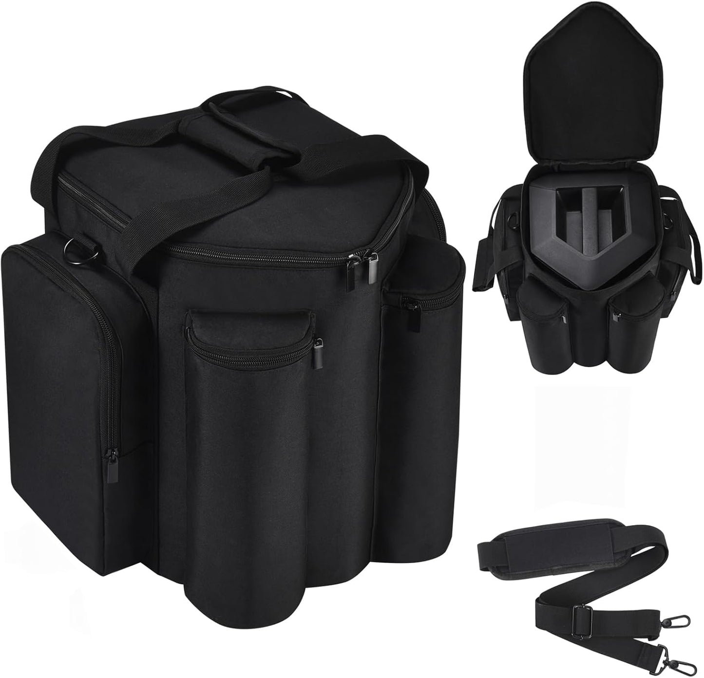 Carrying Case Travel Bag for Bose S1 Pro+ Portable Speaker