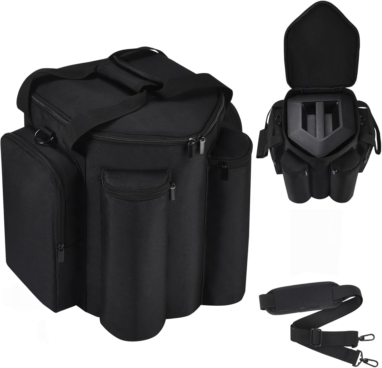 Carrying Case Travel Bag for Bose S1 Pro+ Portable Speaker