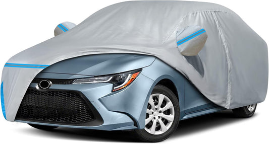 Custom-fit Waterproof Car Cover for 2006-2025 Toyota Corolla
