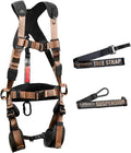 Malta Hunting Safety Hunter's Elite Harness Set for Comfort
