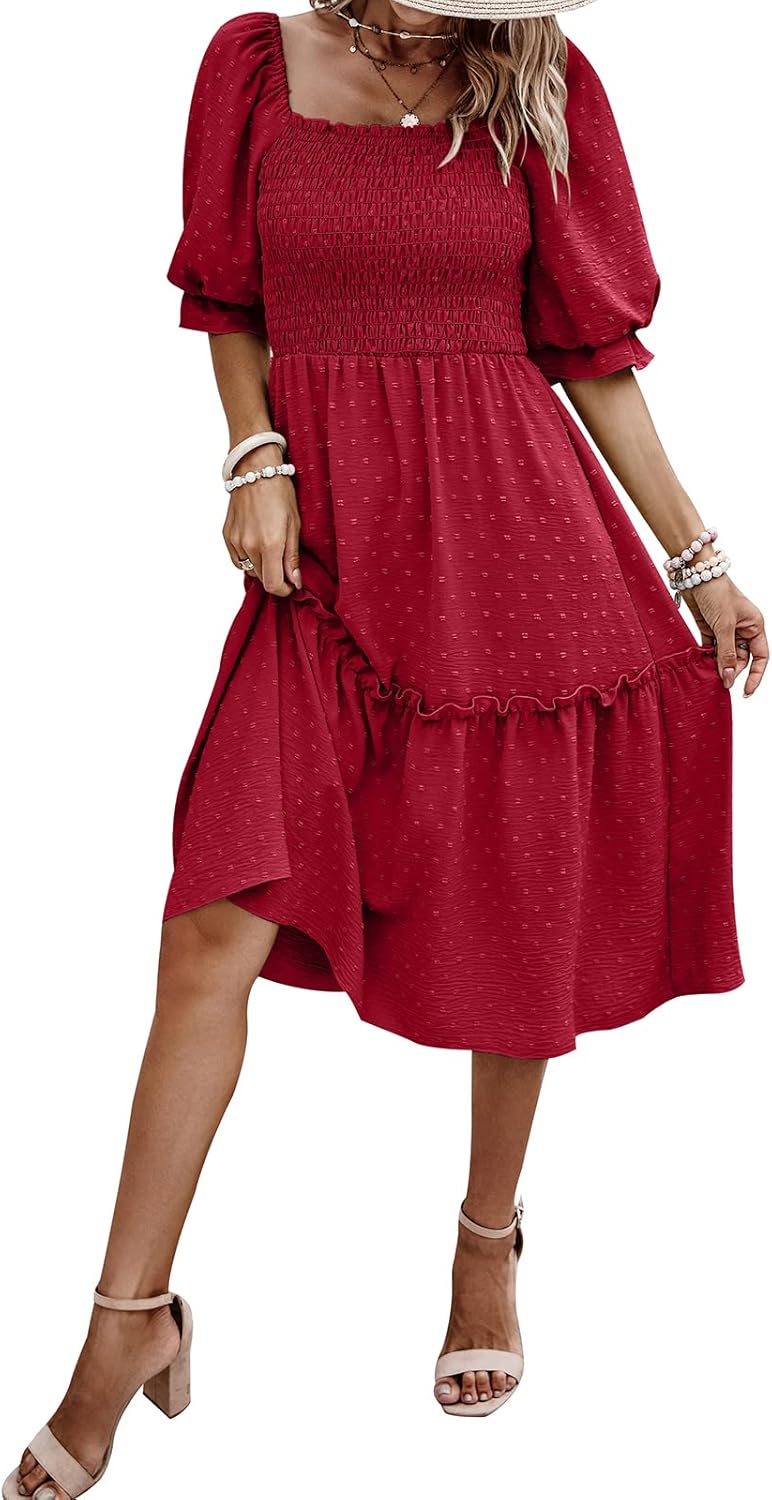 PRETTYGARDEN Women's Summer Casual Dresses for Every Occasion