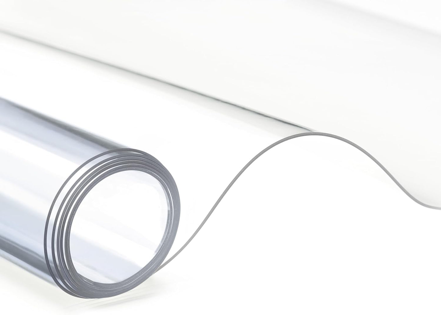 Clear Marine Vinyl Sheeting for Protection and Covering Projects