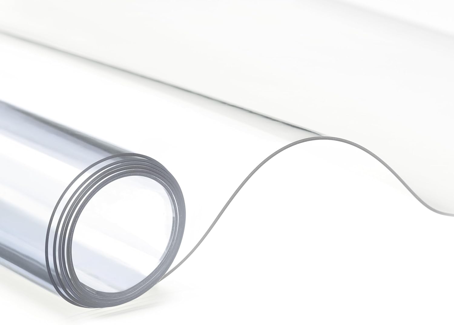 Clear Marine Vinyl Sheeting for Protection and Covering Projects
