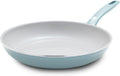 GreenPan Dover 10 Frying Pan Skillet - Durable Ceramic Nonstick