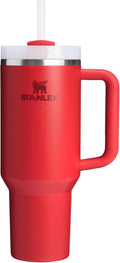 STANLEY Quencher H2.0 Tumbler 40 oz - Leak-Resistant FlowState Lid
