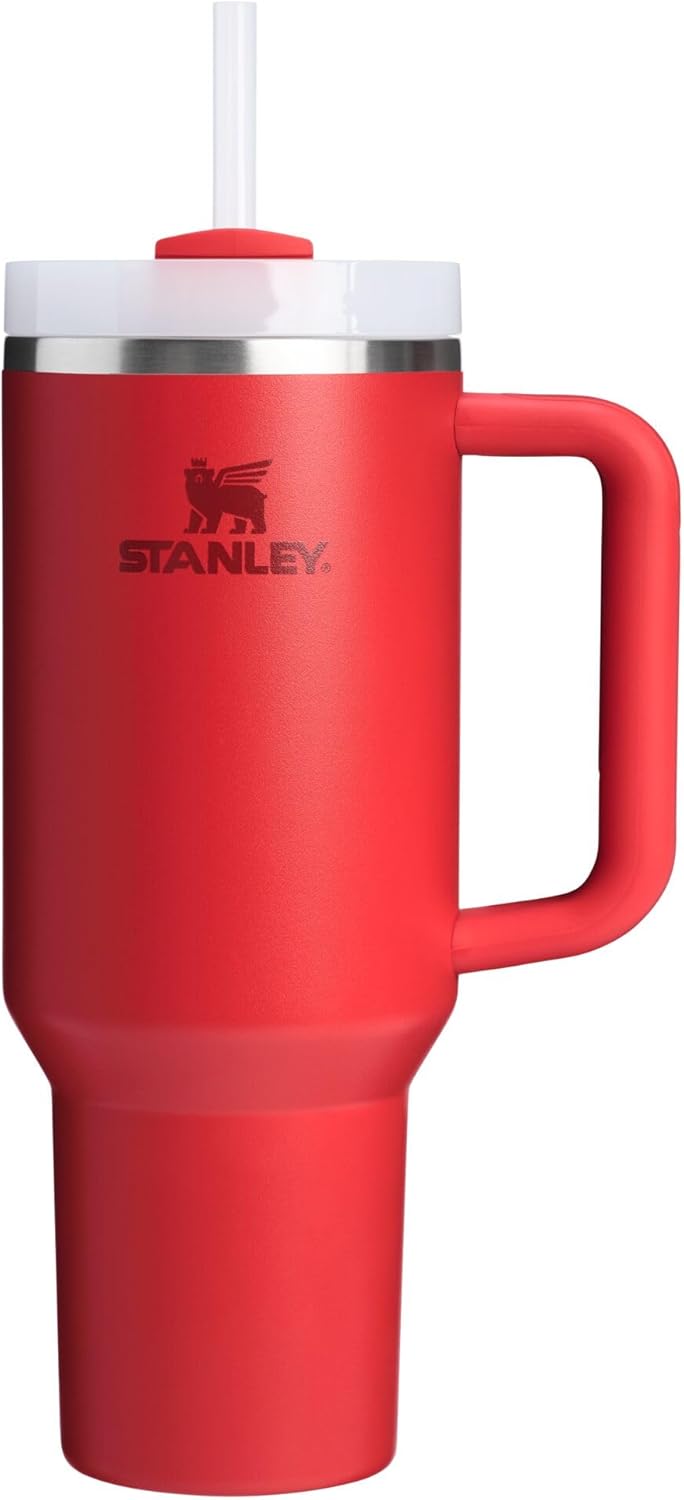 STANLEY Quencher H2.0 Tumbler: Your Ultimate Hydration Companion