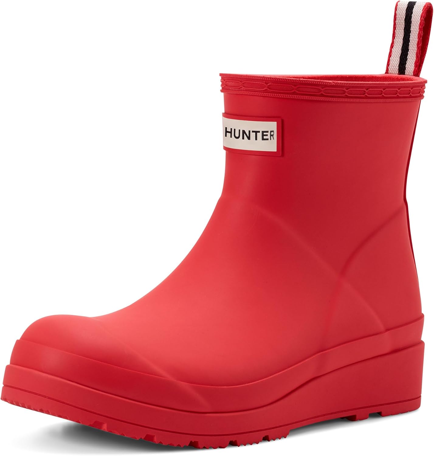 Hunter Women's Play Short Rain Boot: Waterproof Comfort & Style