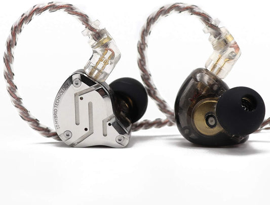 Linsoul KZ ZS10 Pro: HiFi 5-Driver Earbuds