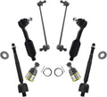 Front Steering & Suspension Kit for 2005-2009 Honda Odyssey - 8 Piece