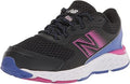 New Balance Unisex-Child 680 V6 Lace-up Running Shoe