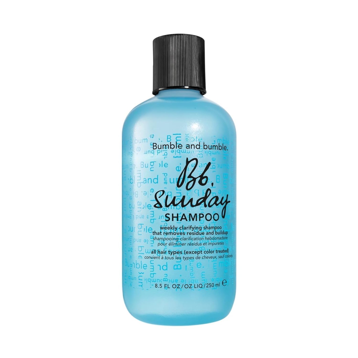 Bumble and bumble. Sunday Weekly Clarifying Shampoo for All Hair Types