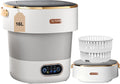 Portable Washing Machine Mini Washer 16L - Compact Spin Washer