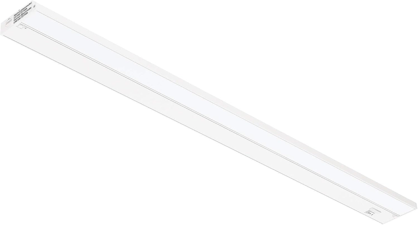 GETINLIGHT 40-inch LED Under Cabinet Lighting with 3 Color Levels