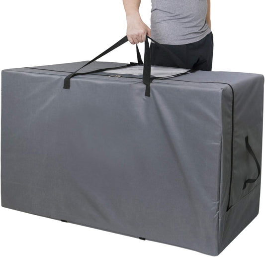 Cuddly Nest Folding Mattress Storage Bag for Tri-Fold Beds