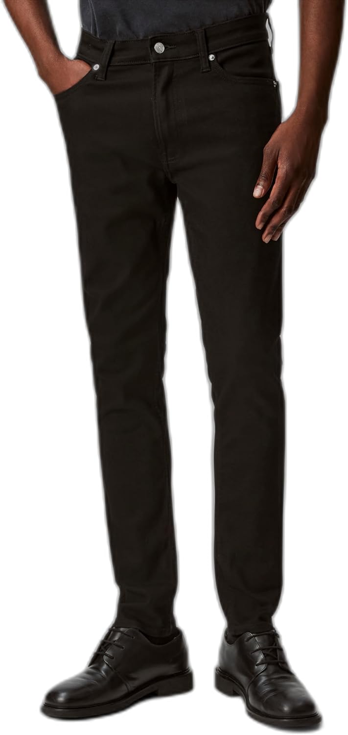 Calvin Klein Mens Slim Fit Jeans for Ultimate Comfort and Style