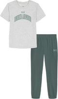 Boys Outdoor Long Sleeve Tee - Full Fit Soft Cotton Blend