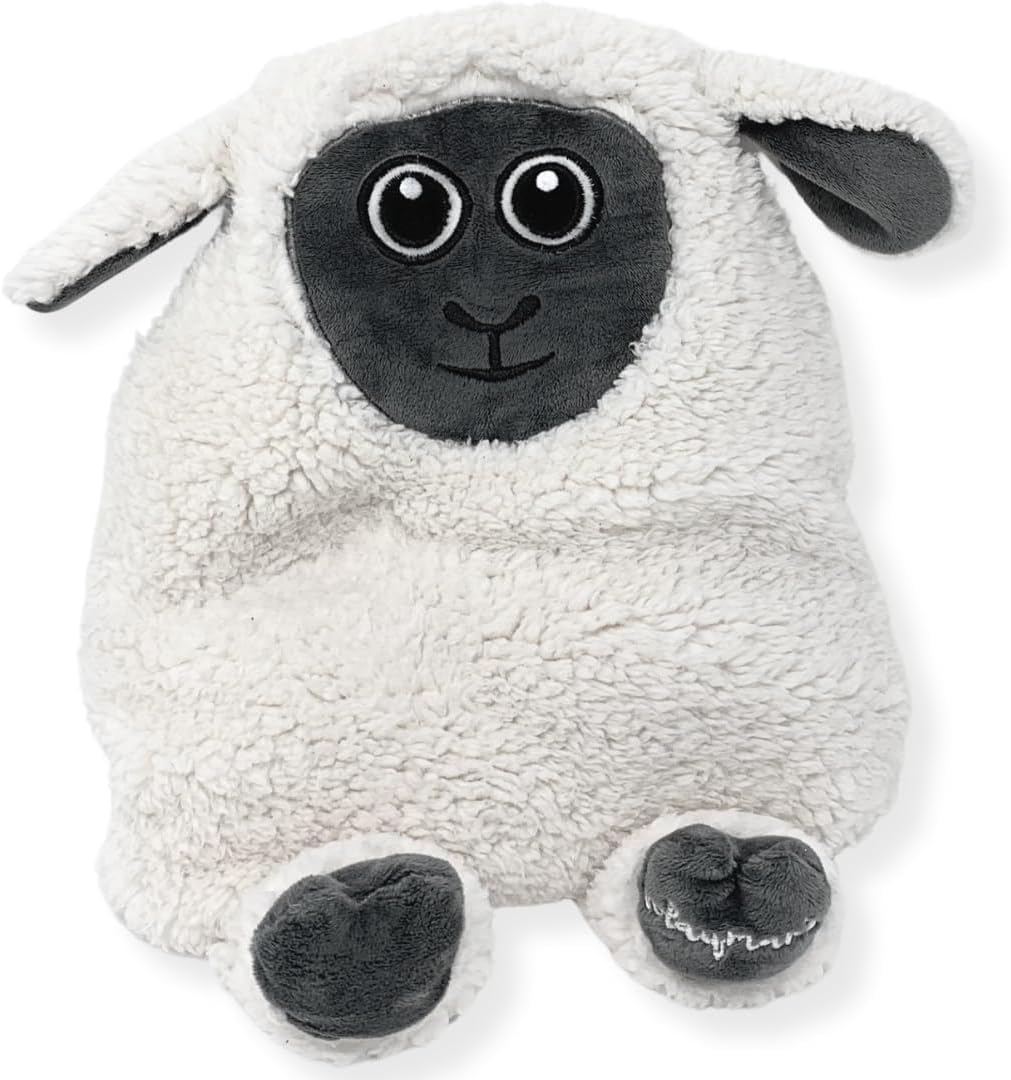 Cozy Sheep Microwave Heat Pack - Natural Pain Relief
