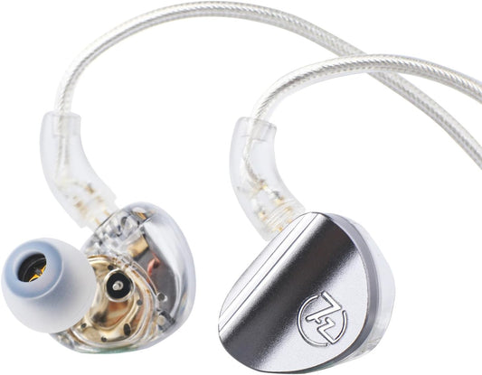 7HZ SONUS Dual Driver IEM: HiFi Earphones for Audiophiles