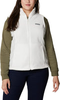 Columbia Women's Benton Springs Vest - Cozy, Durable Fleece Vests
