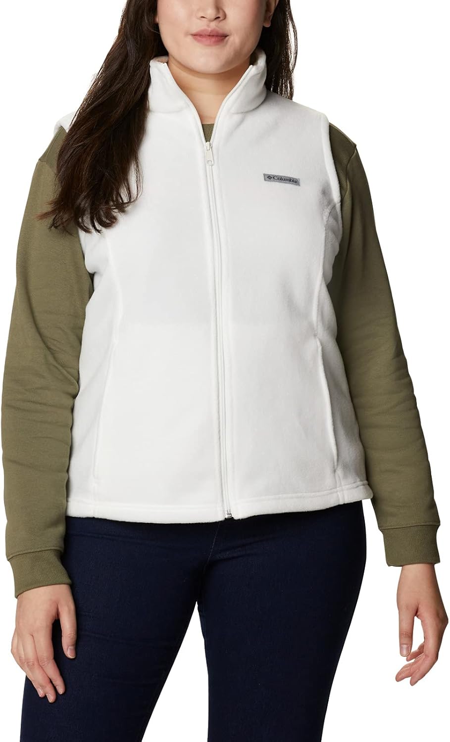Columbia Women's Benton Springs Vest for Ultimate Warmth