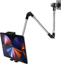 Tablet Wall Mount 35in Aluminum Alloy Foldable Arm - Adjustable 360