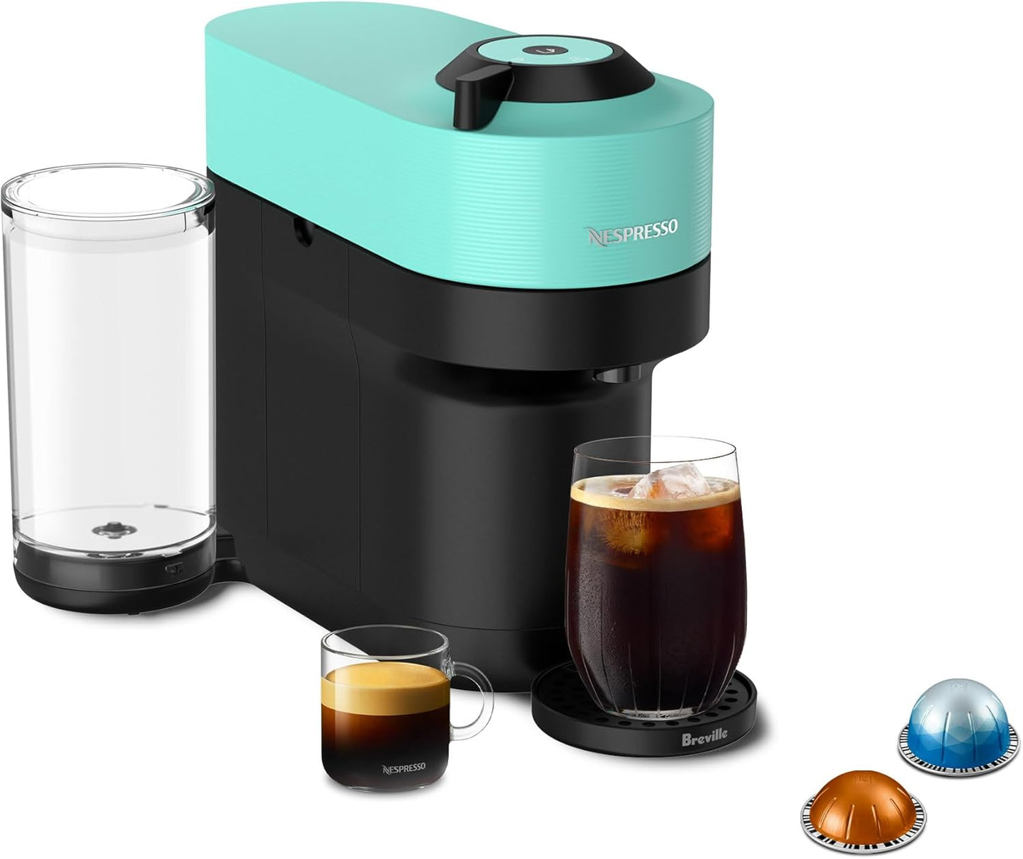 Nespresso Vertuo Pop+: Rich Coffee & Espresso Perfection