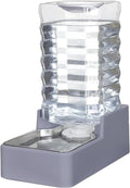 Sfozstra Dog Water Bowl Dispenser 9L - Large Gravity Waterer