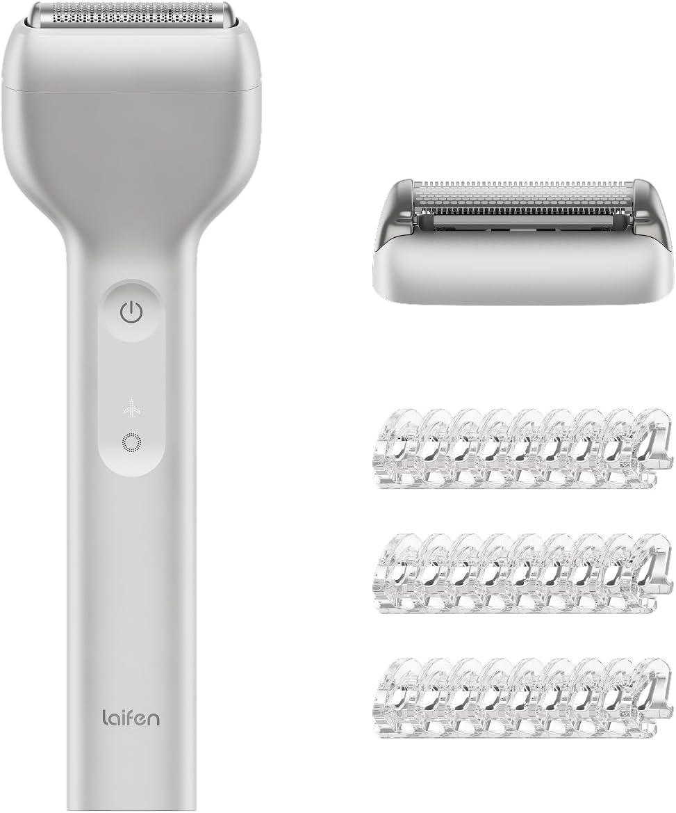 Laifen T1 Pro Electric Shaver: High-Speed Precision for Men