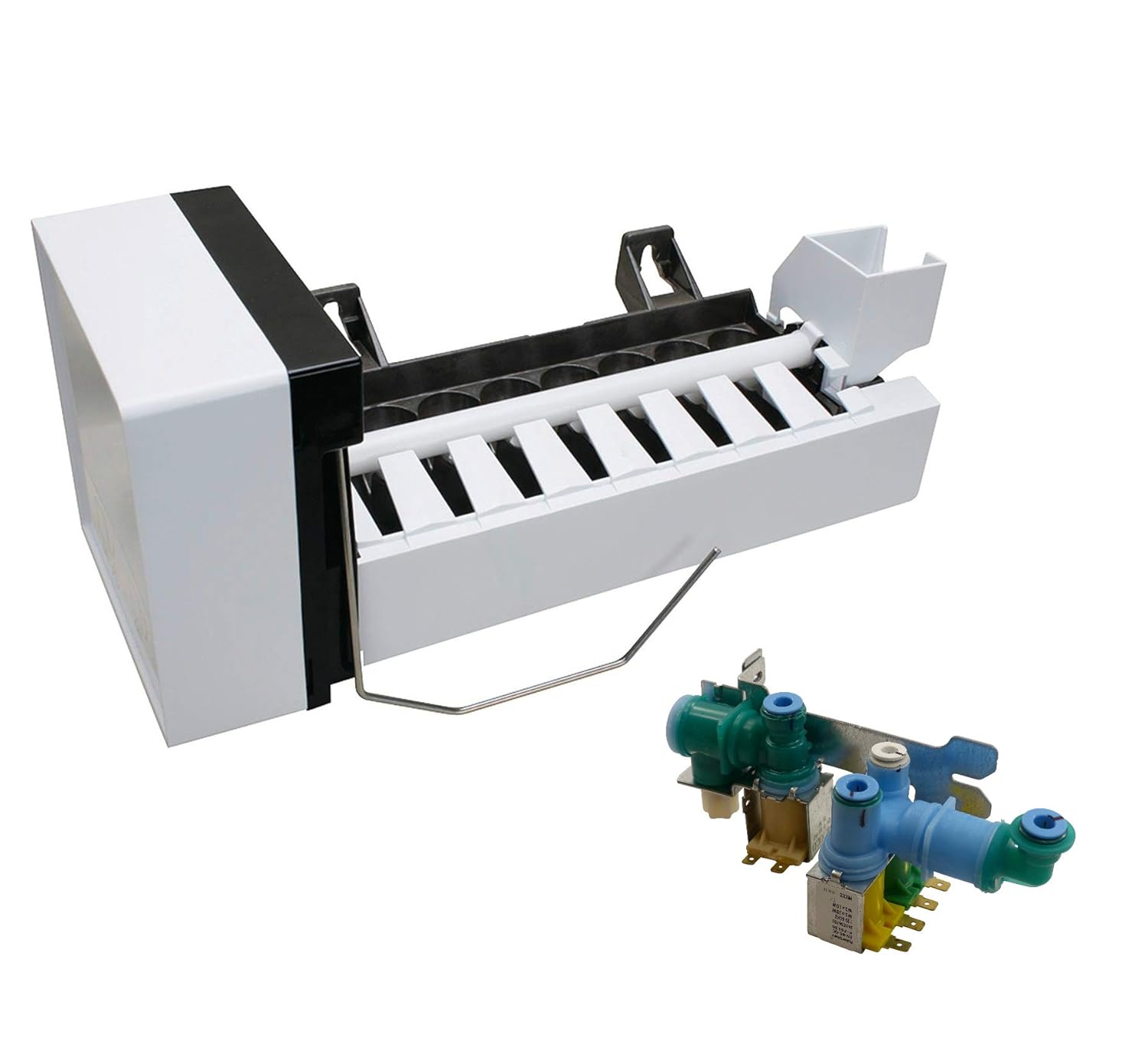 Frigidaire Ice Maker & Water Valve Kit: Kitchen Basics 101
