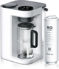 Bluevua RO100ROPOT-LITE Countertop RO Water Filter System - White