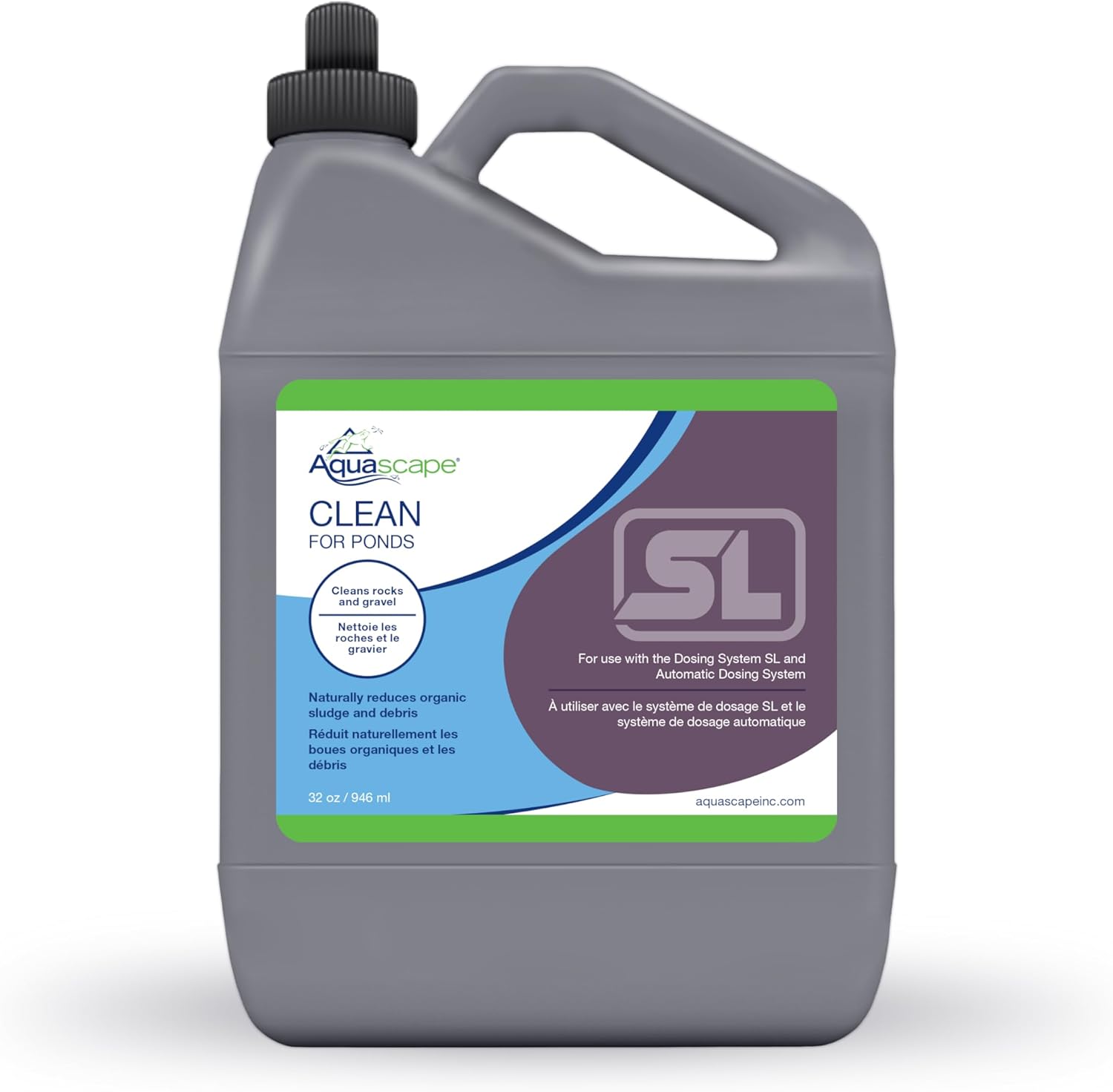 Aquascape Clean Pond Water Treatment for Dosing System SL 96092