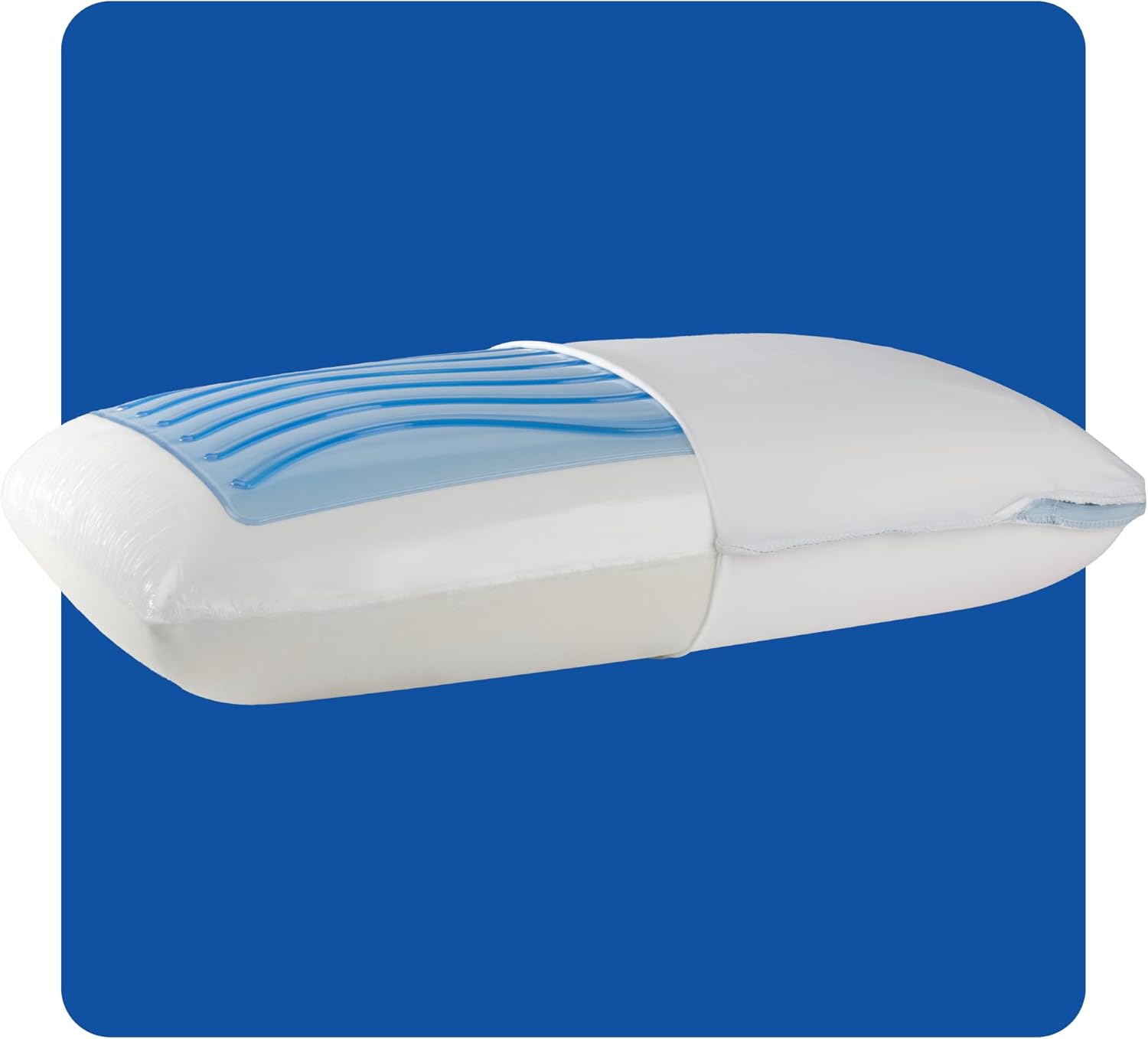 SEALY Dreamlife Memory Foam Standard Pillow for Ultimate Comfort
