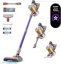 Cordless Vacuum Cleaner 40Kpa Stick Vacuum - Long Runtime