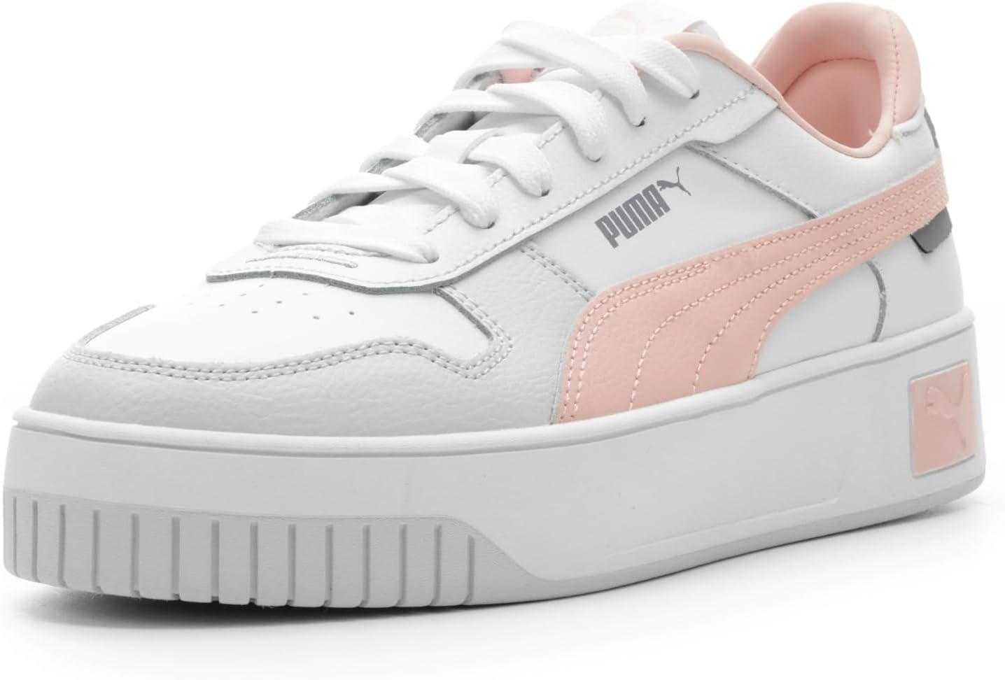 Puma Womens Carina Street Sneaker: Retro Style Meets Comfort