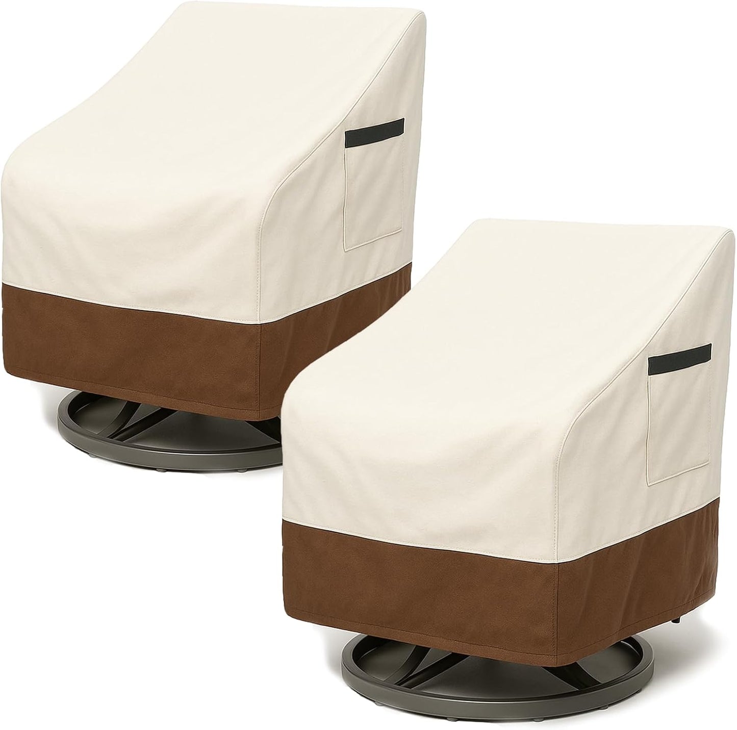 Outdoor Waterproof Patio Chair Covers for All-Weather Protection