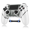 Sombbry Wireless Controller for PS4 - Ergonomic Dual Vibration