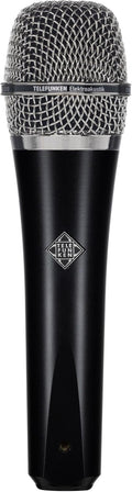 Telefunken M 80 Handheld Vocal Microphone - Reliable Live and Studio