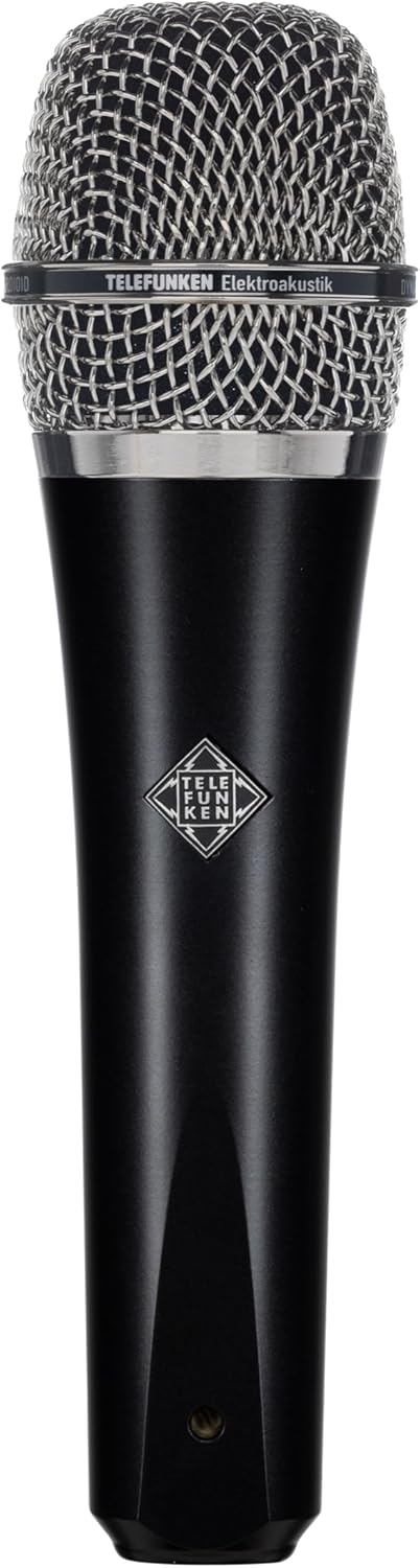 Telefunken M 80 Handheld Vocal Microphone for Stunning Sound
